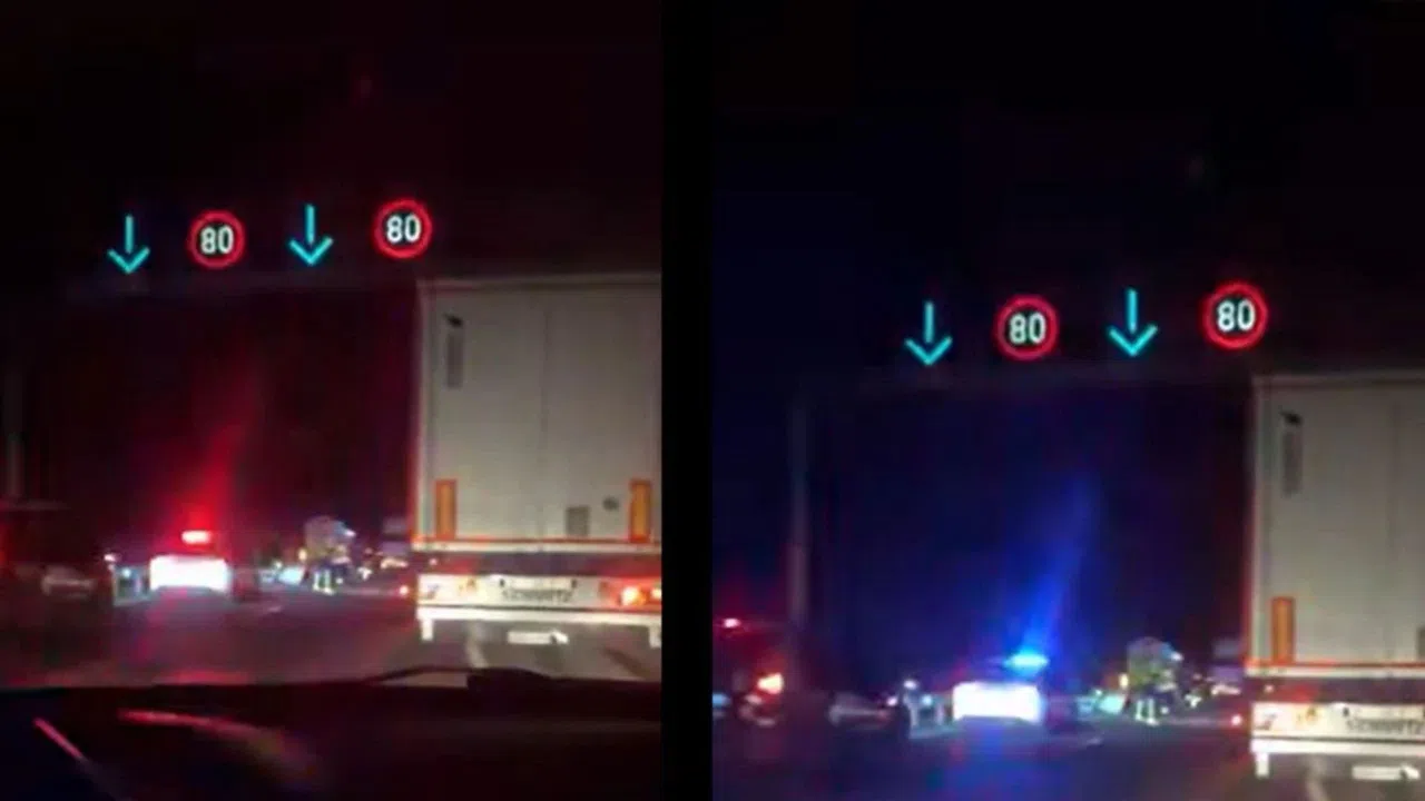 Kahramanmaraş Tüneli’nde Büyük Kaza