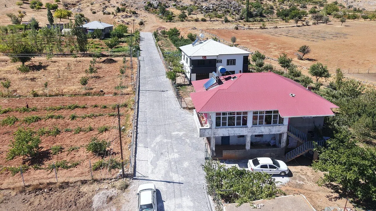 Kahramanmaraş Büyükşehir’den Ulaşım Yatırımı