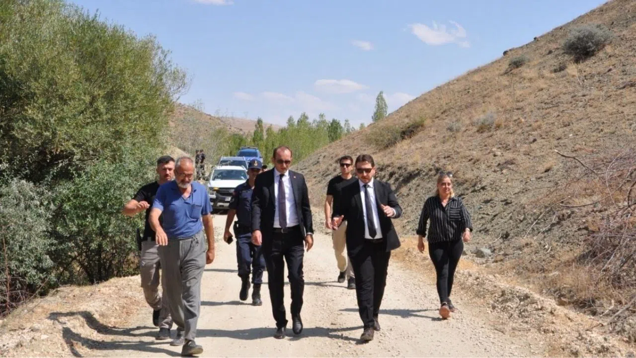 Afşin’de Kültürel Miras Çalışmaları Ziyaret Edildi