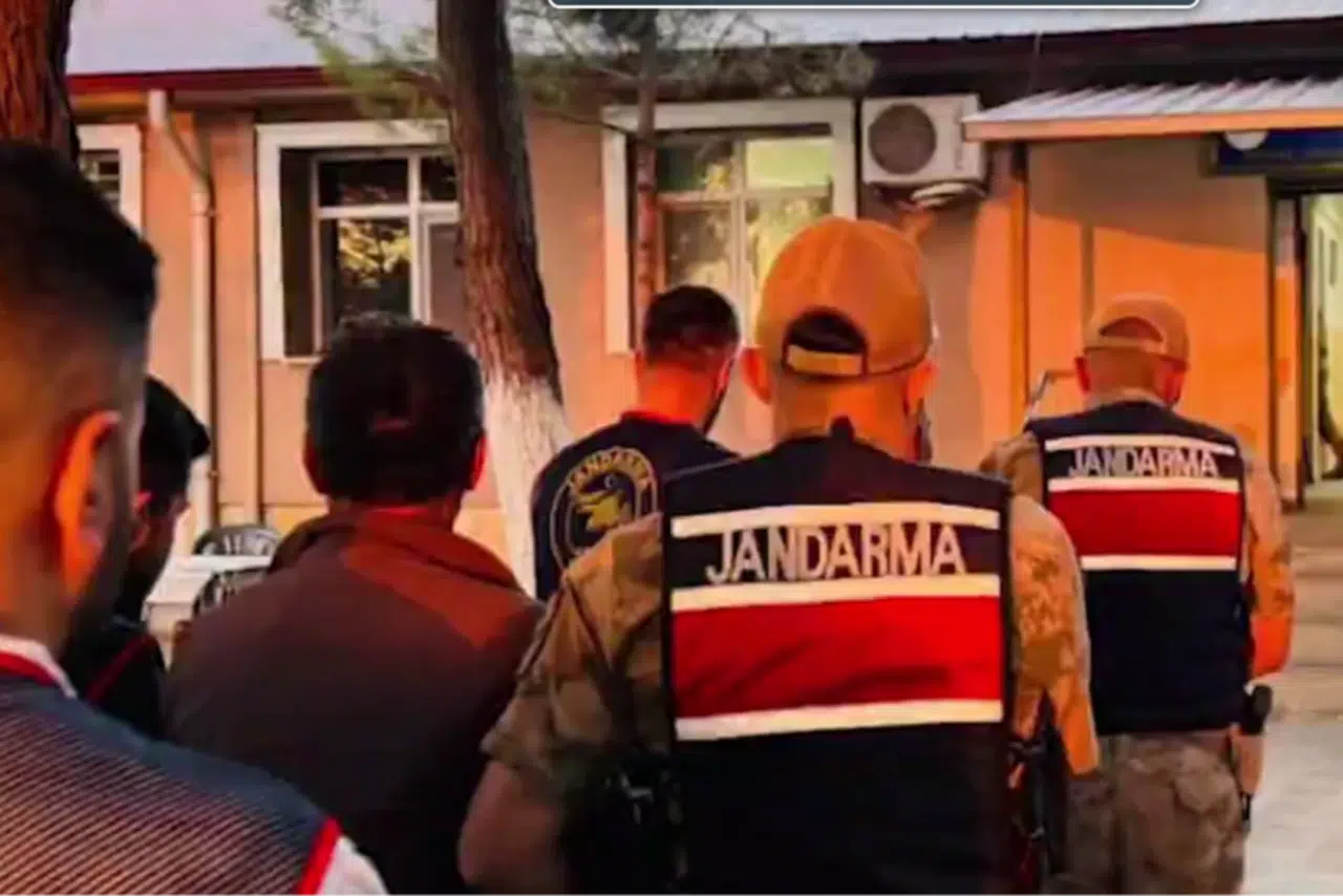 10 Yıl ve Üzeri Hapis Cezalılar Adalete Teslim Edildi