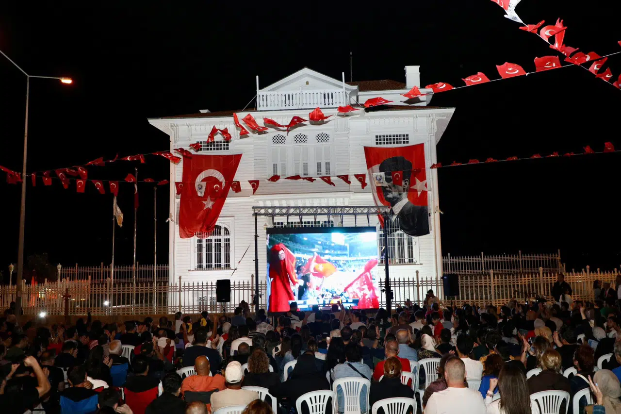 12 Dev Adam’ın final zaferi kutlandı