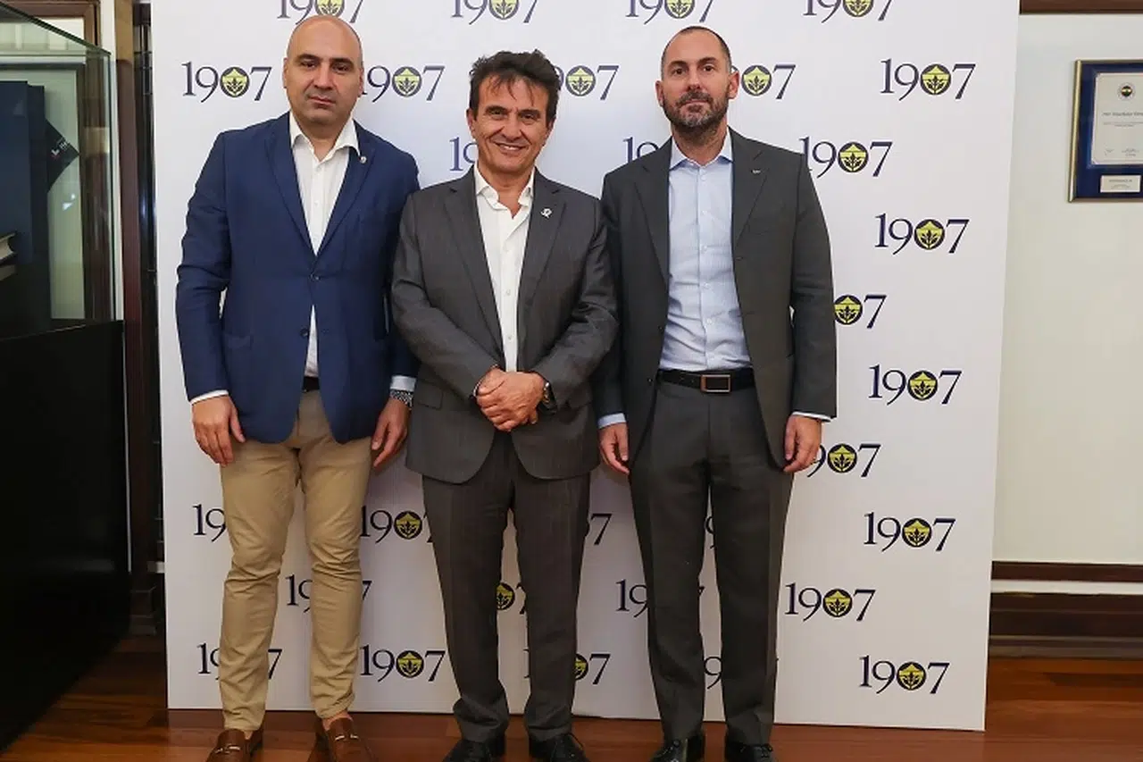 1907 Fenerbahçe Derneği'nden uluslararası adım