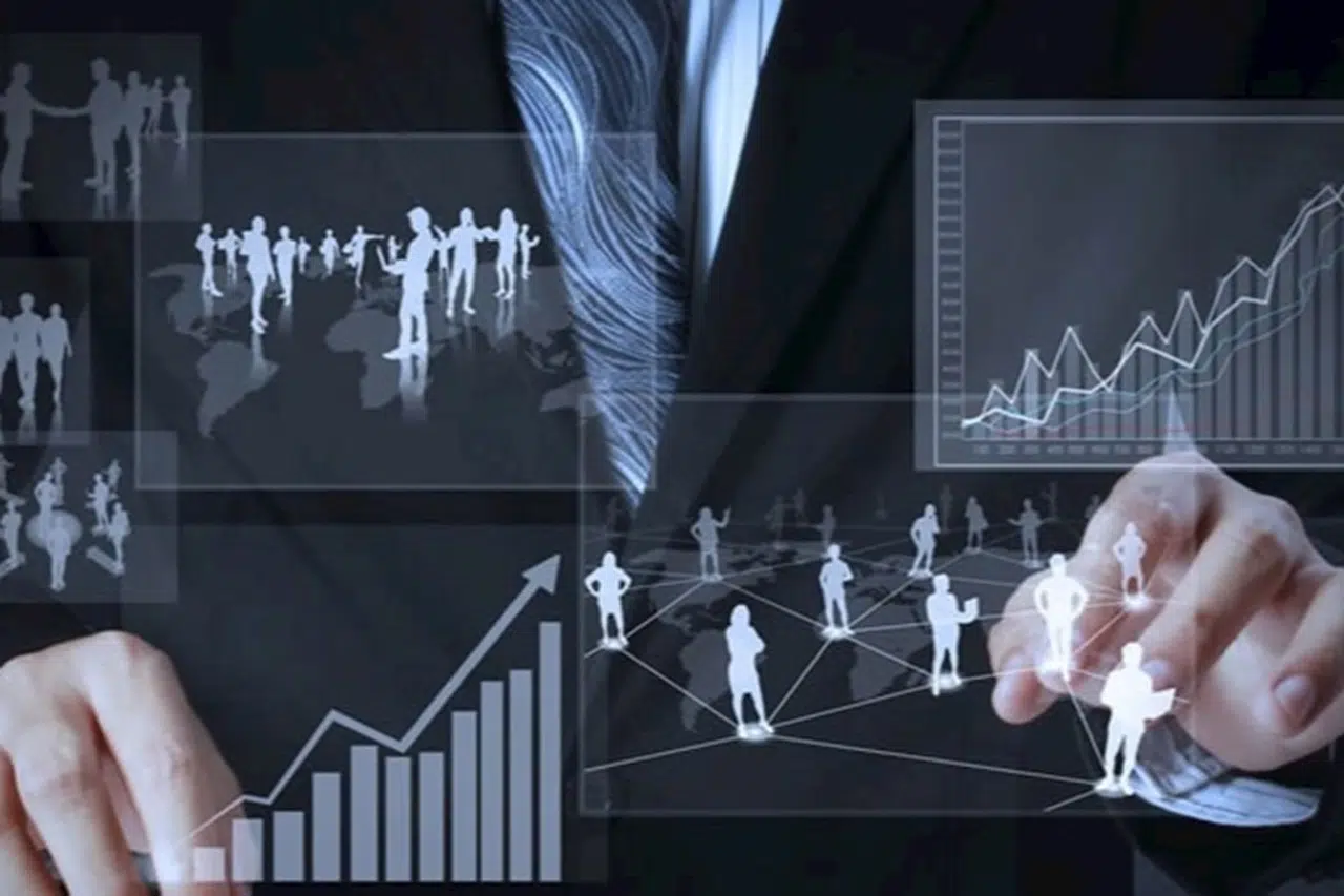 2024’te Mali Aracı Kuruluşlarda 21 Bini Aşkın Girişim Faaliyet Gösterdi