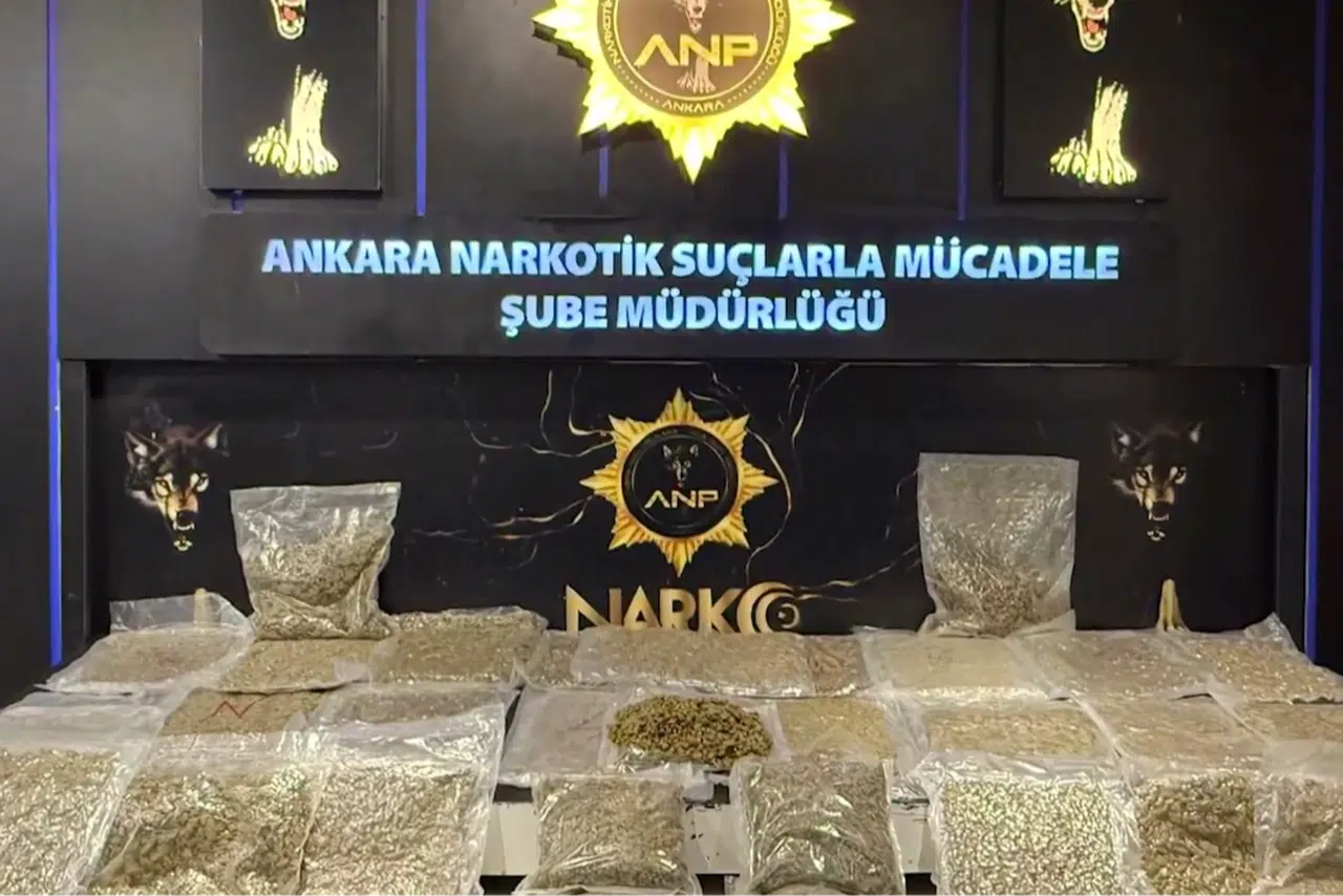 74 ilde zehir tacirlerine darbe! 1.811 gözaltı