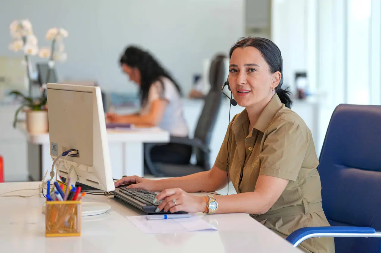 Antalya Muratpaşa'da Turunç Masa’dan yüzde 95’lik başarı