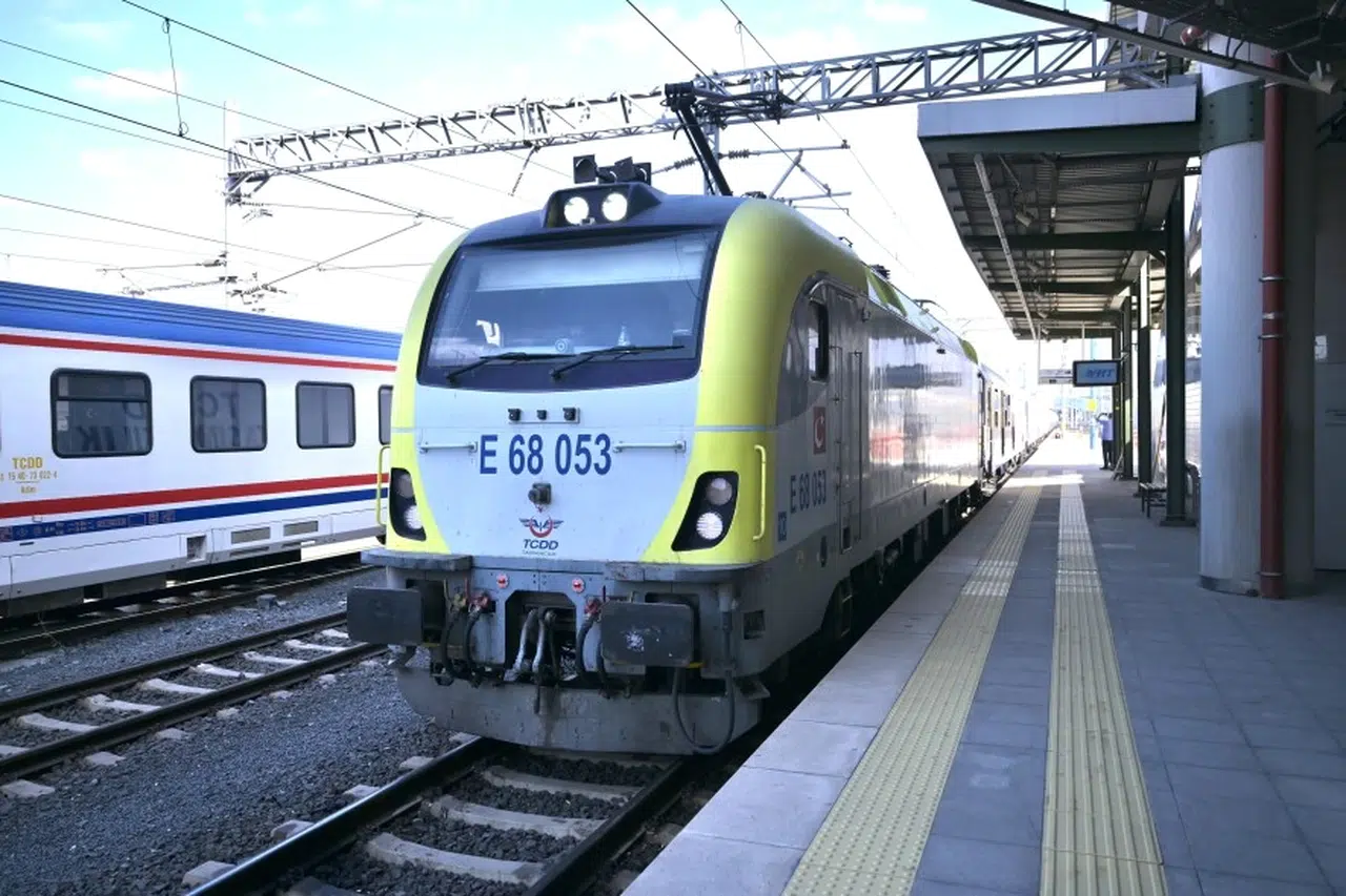 Avrupa'nın kalbine nostaljik yolculuğa devam