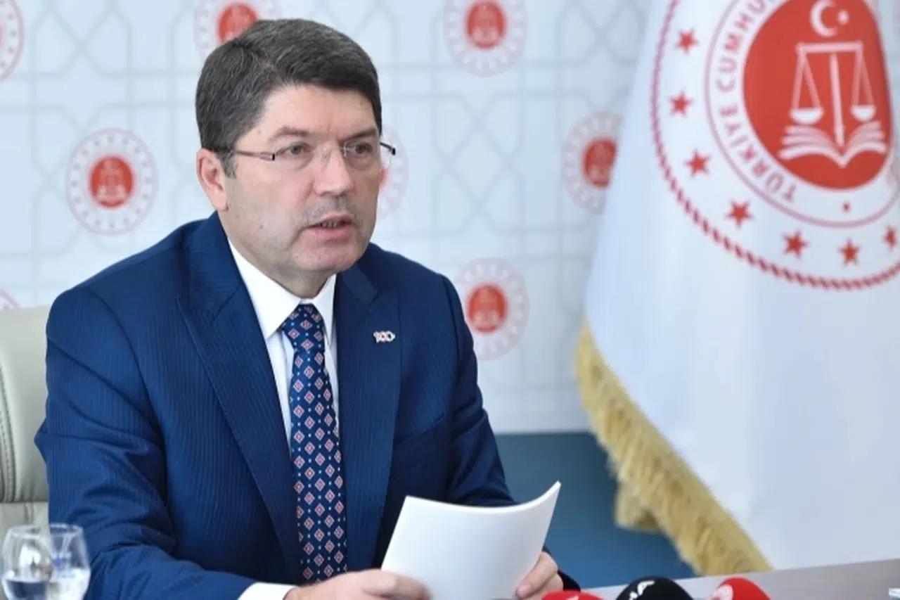Bakan Tunç'tan yeni adli yıl mesajı: Hukukun üstünlüğüyle güçleneceğiz