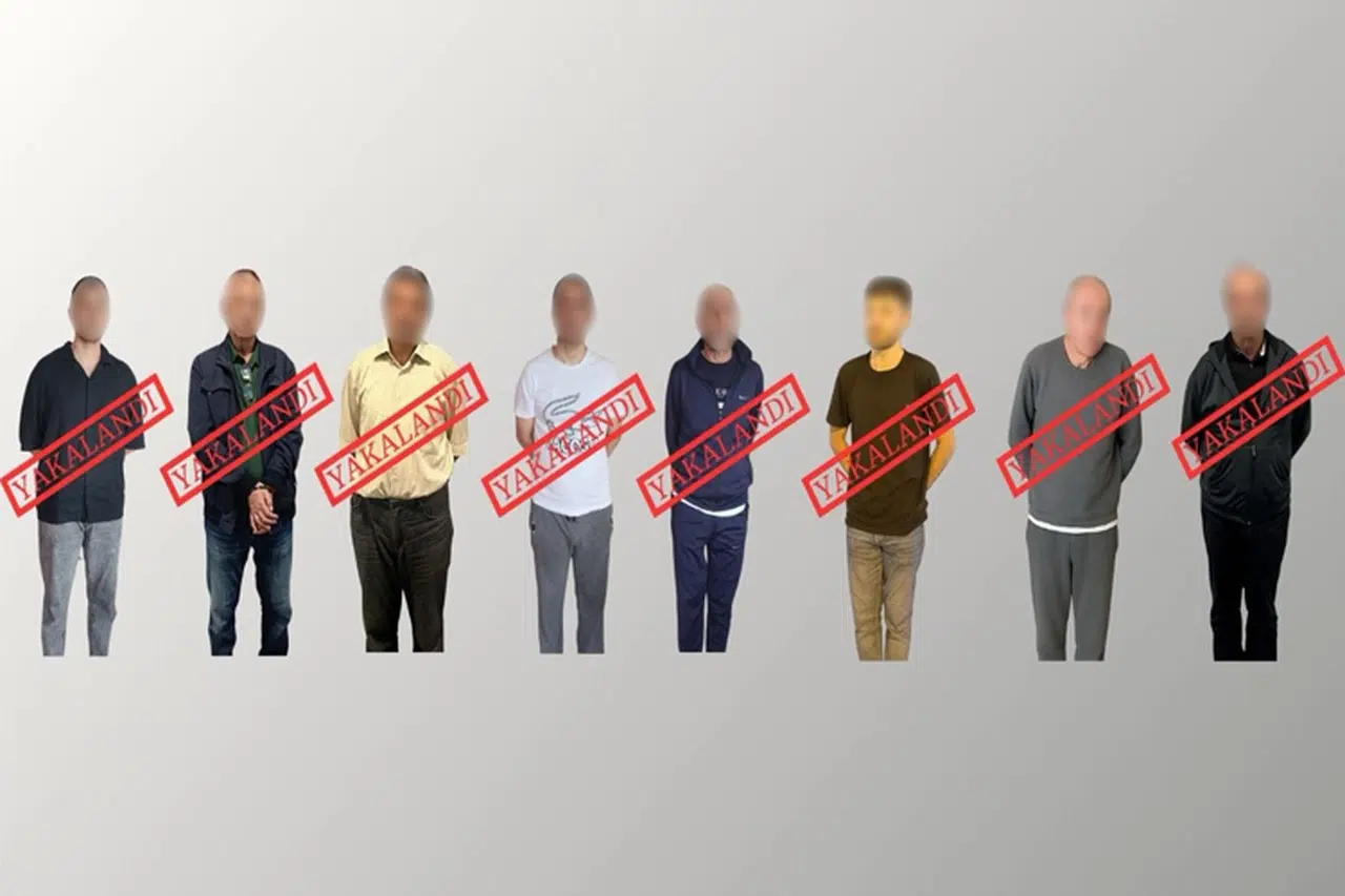 Bakan Yerlikaya: Kaçamayacaksınız! 8 suçlu daha Türkiye’ye iade edildi