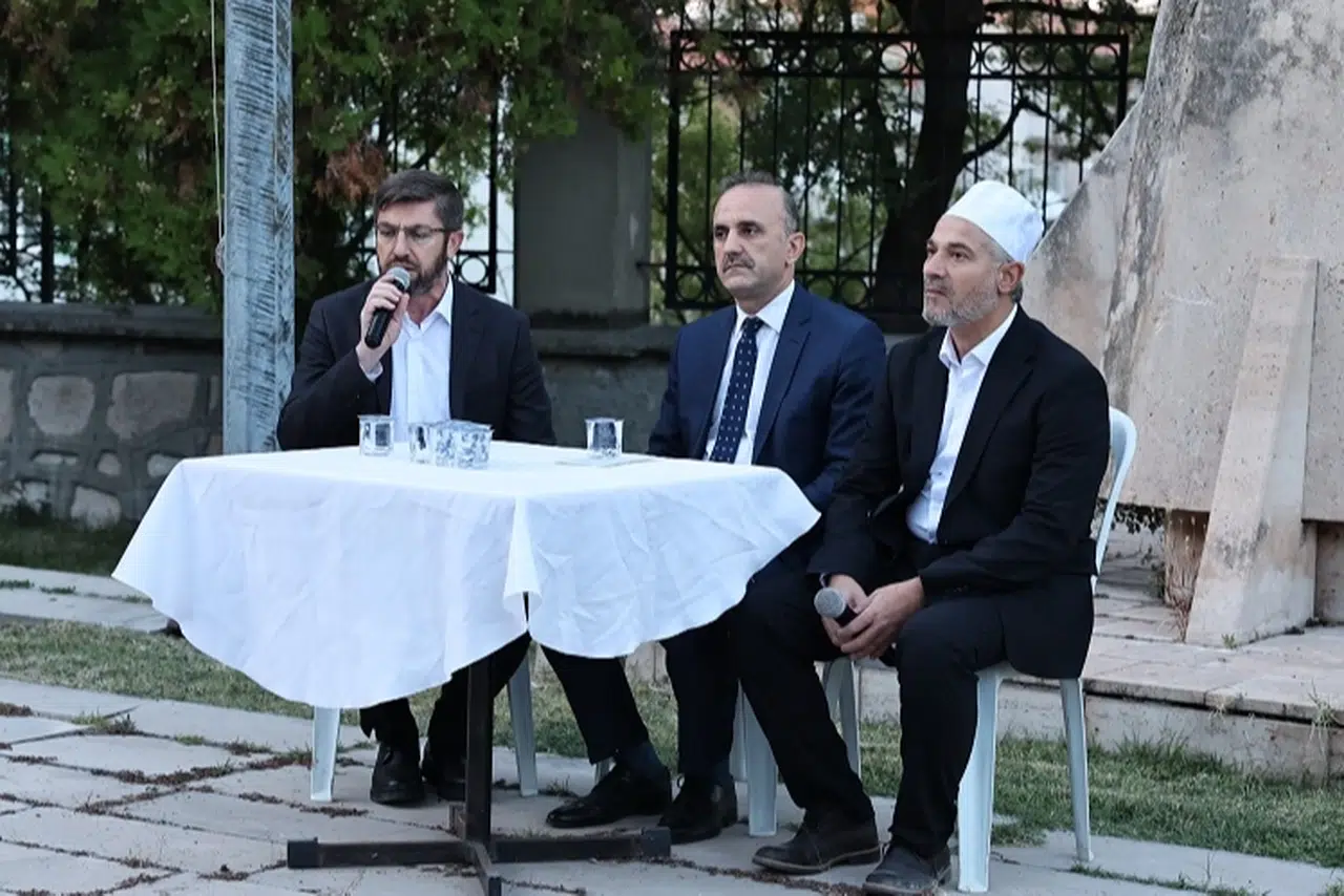 Belediye Gazi ve Şehitleri Anma Etkinliği Düzenledi