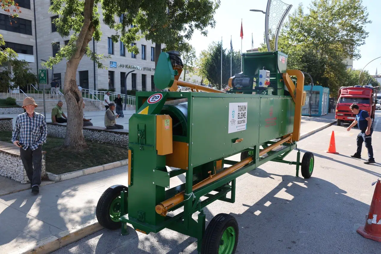 Çiftçilere bir destek daha