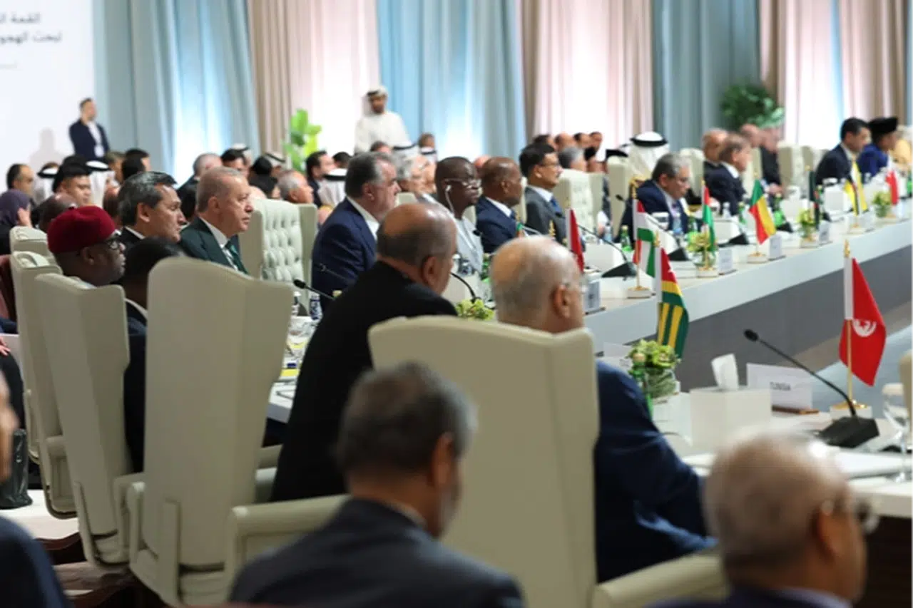 Cumhurbaşkanı Erdoğan: İsrail'e karşı güçlü tepki şart! Savunma sanayi iş birliği yoğunlaşmalı!