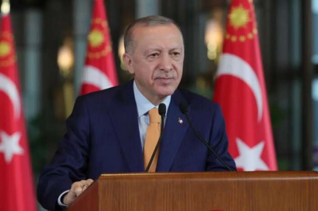 Cumhurbaşkanı Erdoğan’dan Türk Dil Bayramı mesajı