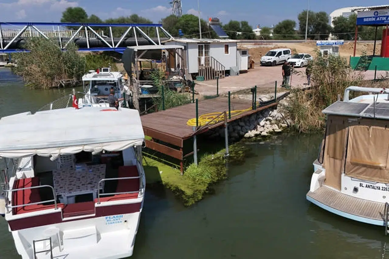 Denizler korunuyor, esnaf kazanıyor