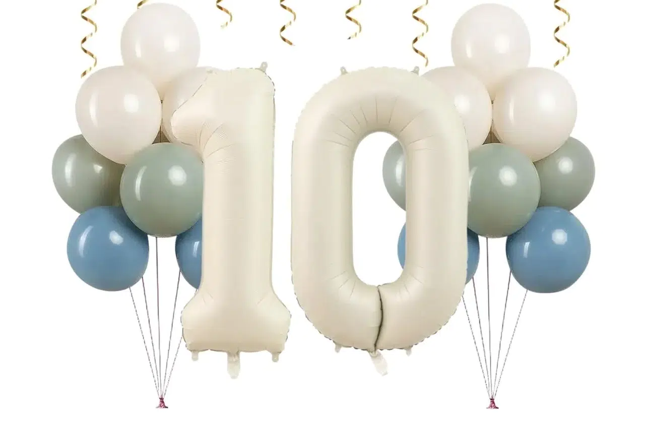 Doğum günü için alınan helyum balon 10 yaşındaki çocuğun sonu oldu!