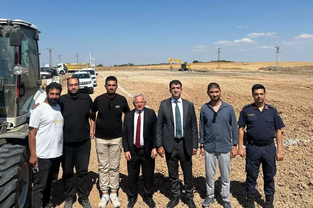 Elektrik sorununa kalıcı çözüm: Trafo merkezi yatırımı başladı