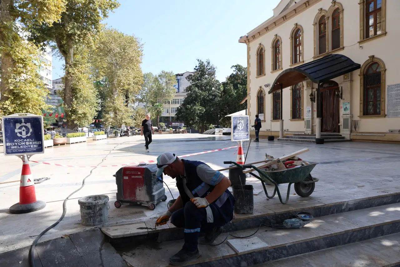 Fevziye Camii Tarihi Dokusuna Uygun Onarımdan Geçiyor