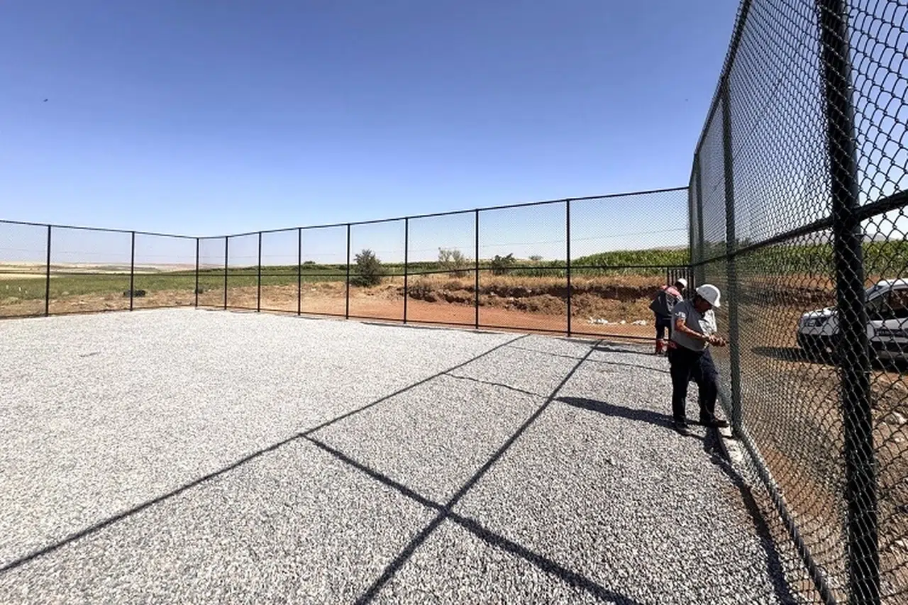 Gençleri sevindirecek hizmet