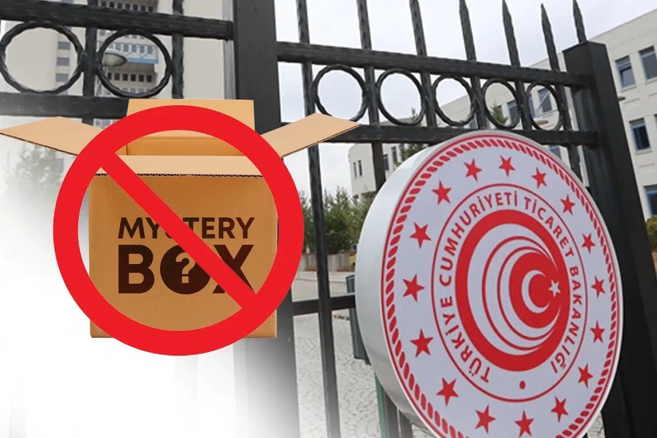 ‘Gizemli Kutu’ Satışlarına Bakanlık Müdahalesi