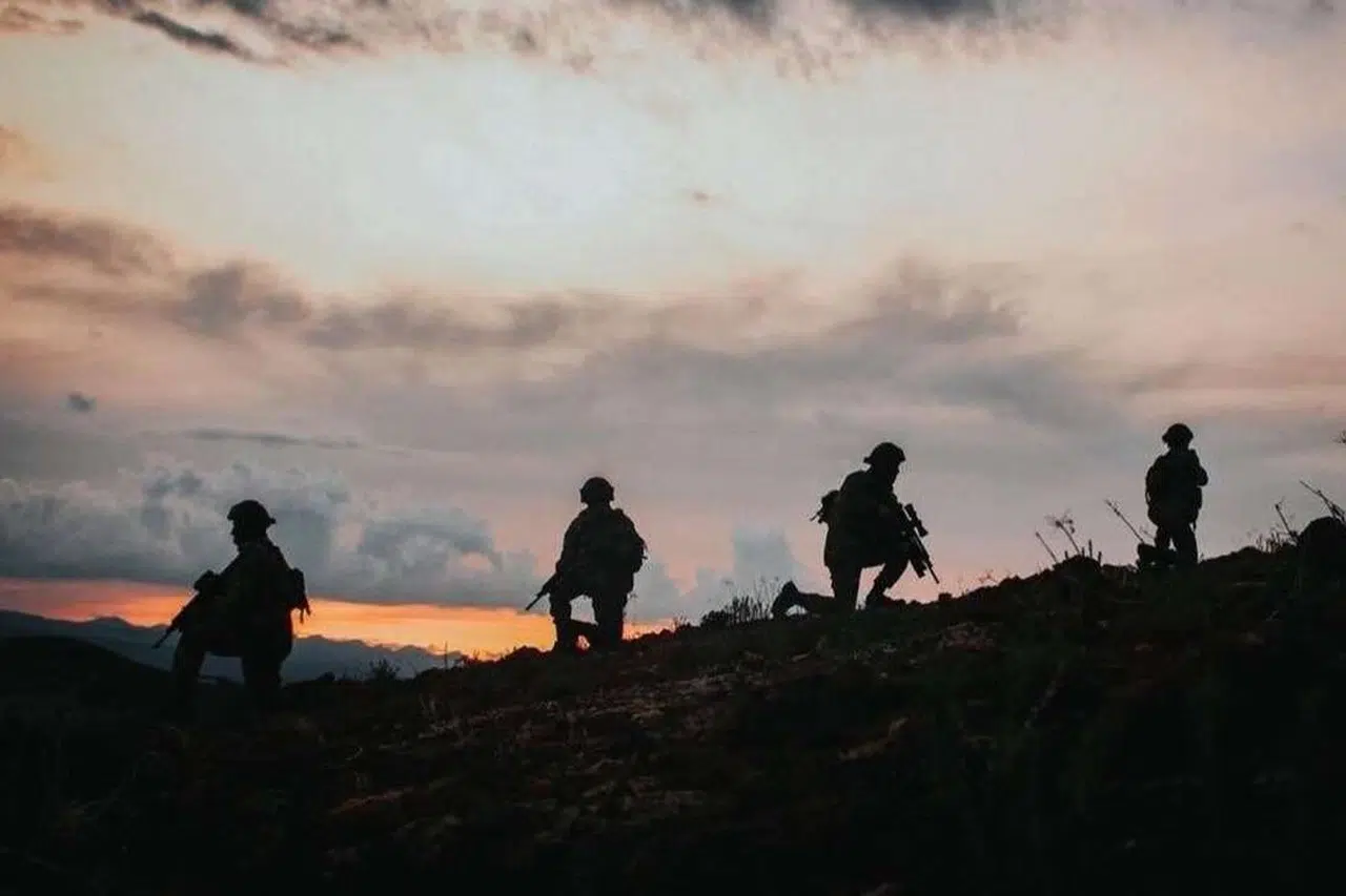 MSB: Hudutlarda 1 PKK'lı Teslim Oldu, 540 Kişi Yakalandı