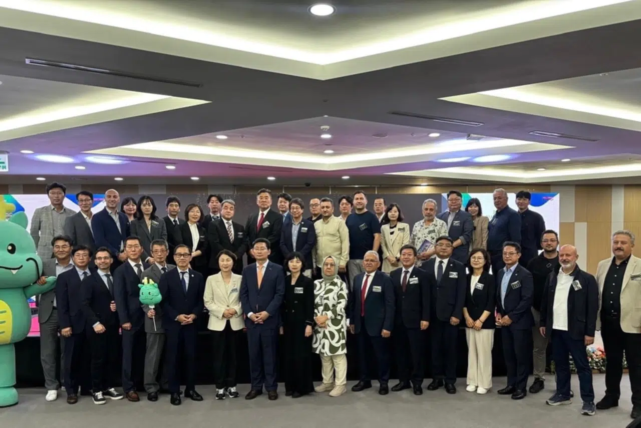 Kayseri Büyükşehir, Yongin Kardeş Şehrini Konuk Etti