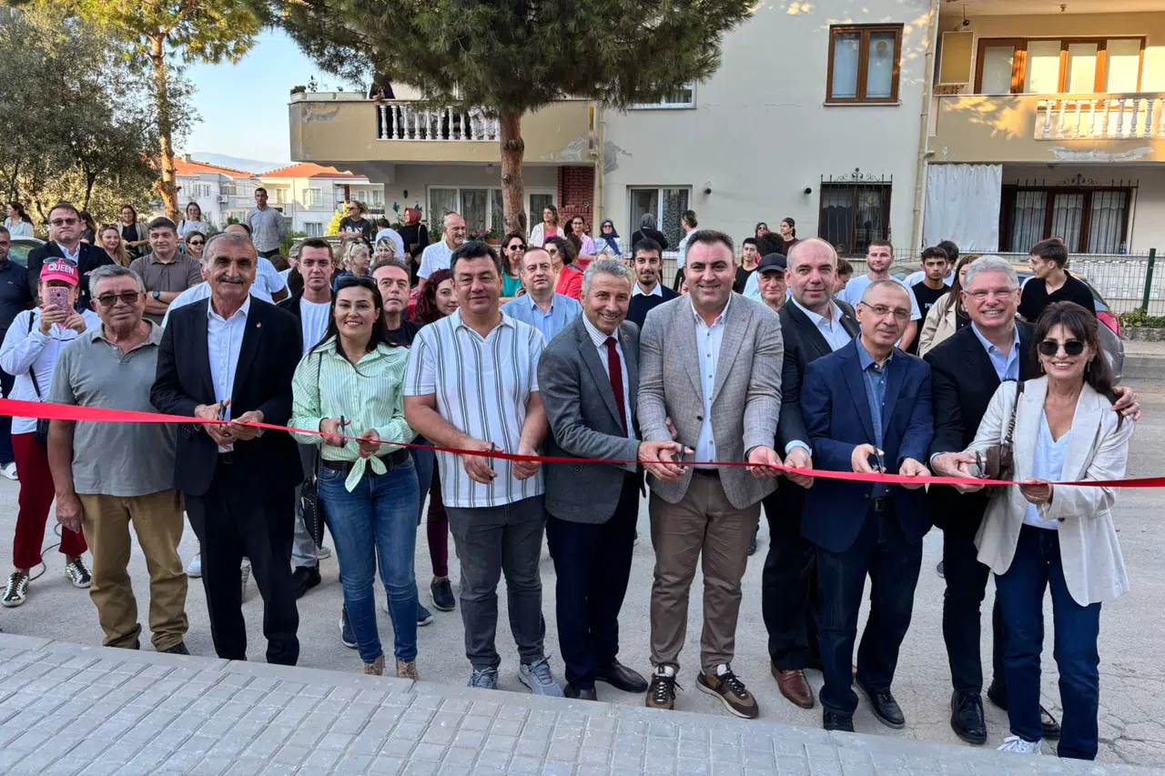 Kitap ve kahvenin yeni adresi açıldı