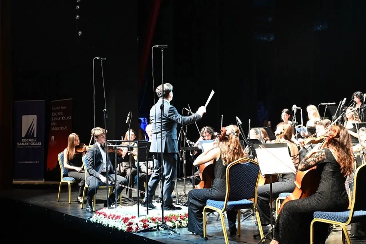 KSO Oda Orkestrası’ndan Yaza Veda Konseri