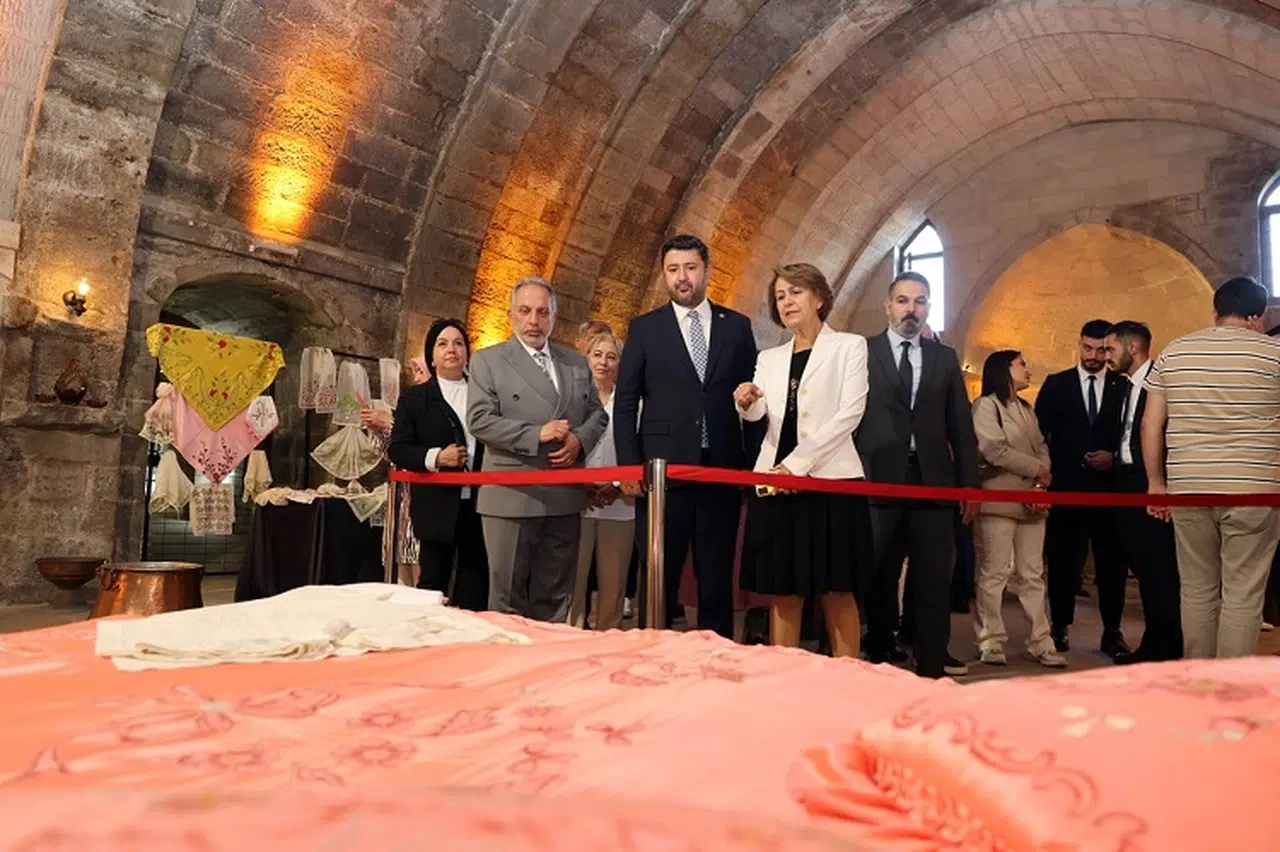 Kültür Yolu Festivali'nde sanat coşkusu