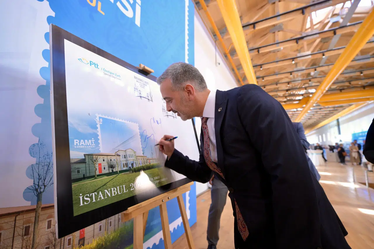 Kültür Yolu’nda nadide pullar görücüde