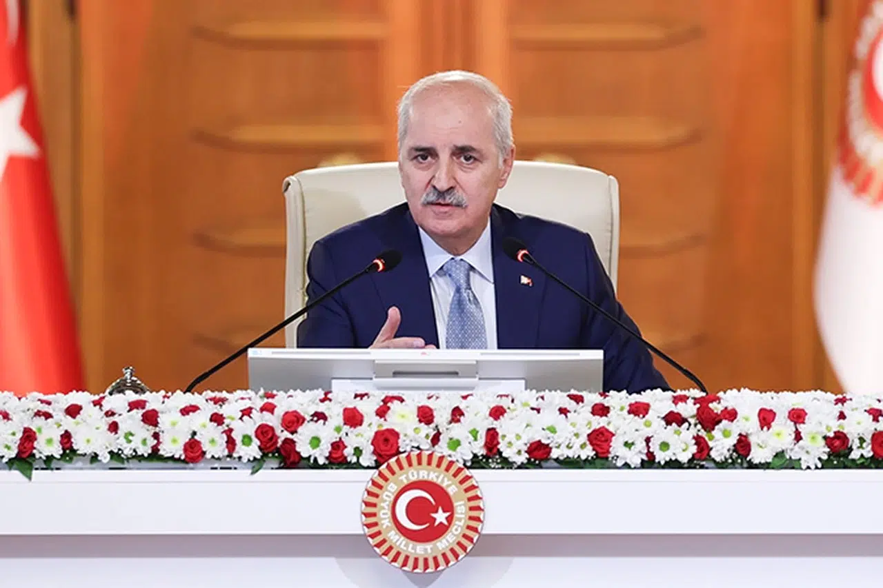 Kurtulmuş: Geçmişin Acıları Değil, Ortak Gelecek Önemli