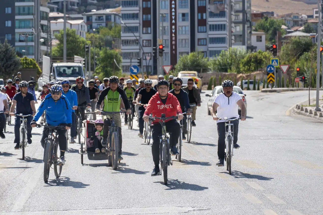 Avrupa Hareketlilik Haftası Coşkuyla Kutlandı