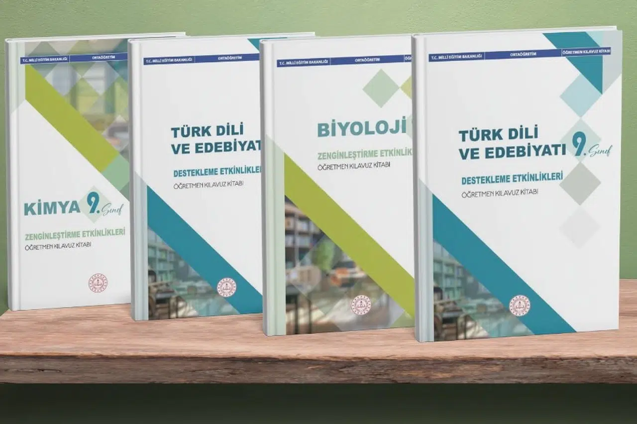MEB'den farklılaştırılmış öğretime yönelik kılavuz kitaplar
