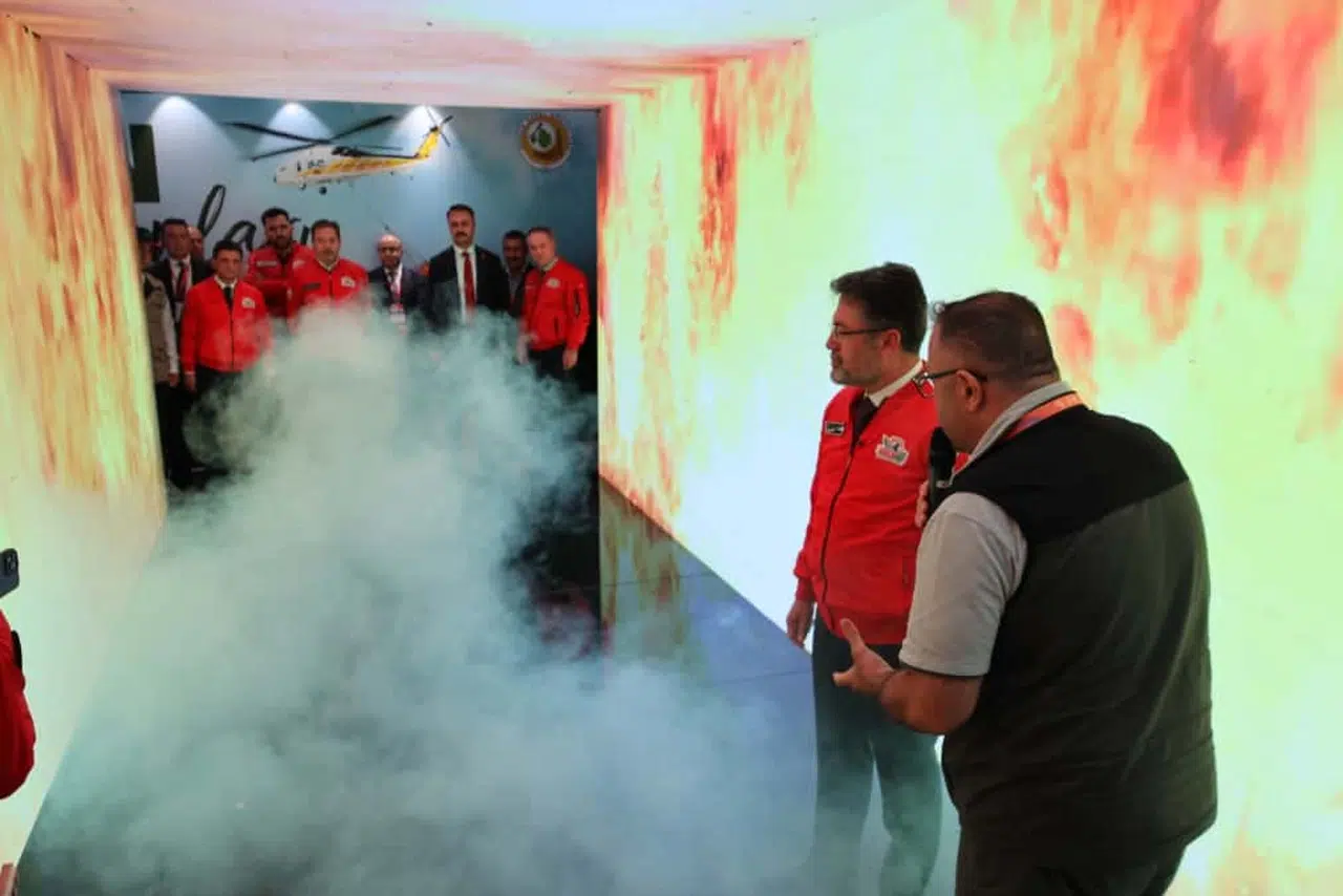 OGM, Teknofest’te doğa ve teknolojiyi buluşturdu