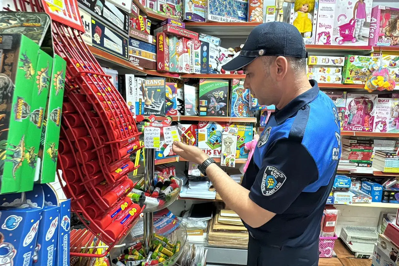 Okul ve kırtasiyelere sıkı denetim