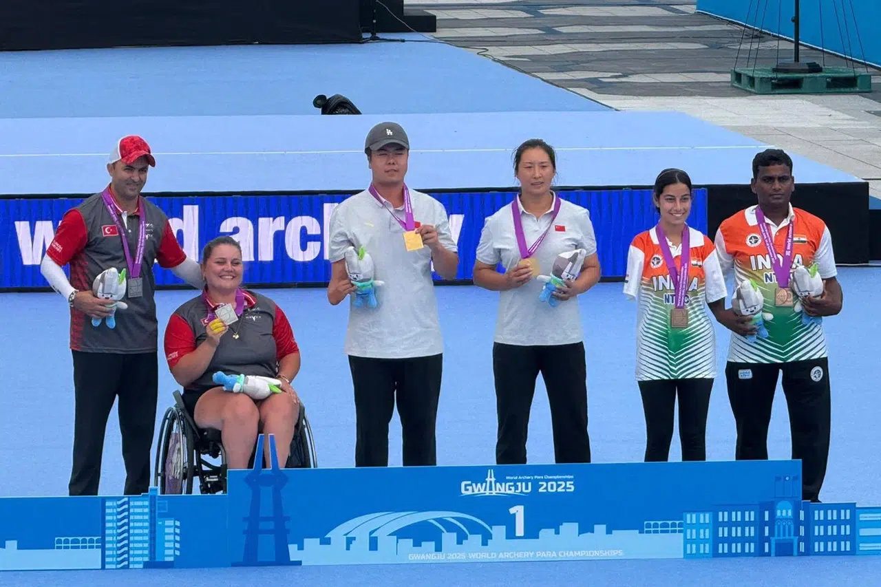 Para Okçulukta Dünya İkincisi Gururu