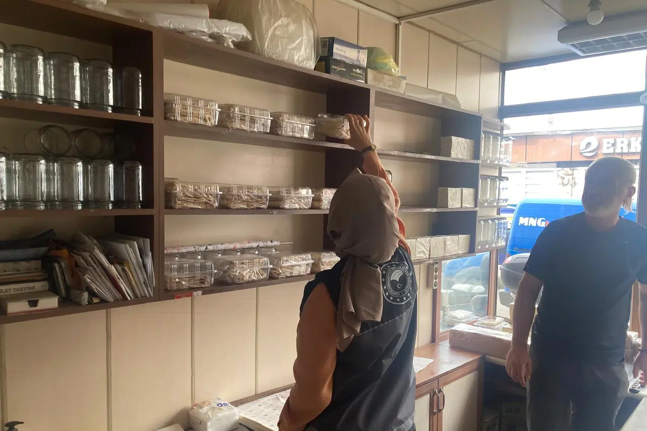 Pazaryeri’nde gıda denetimleri hız kesmiyor