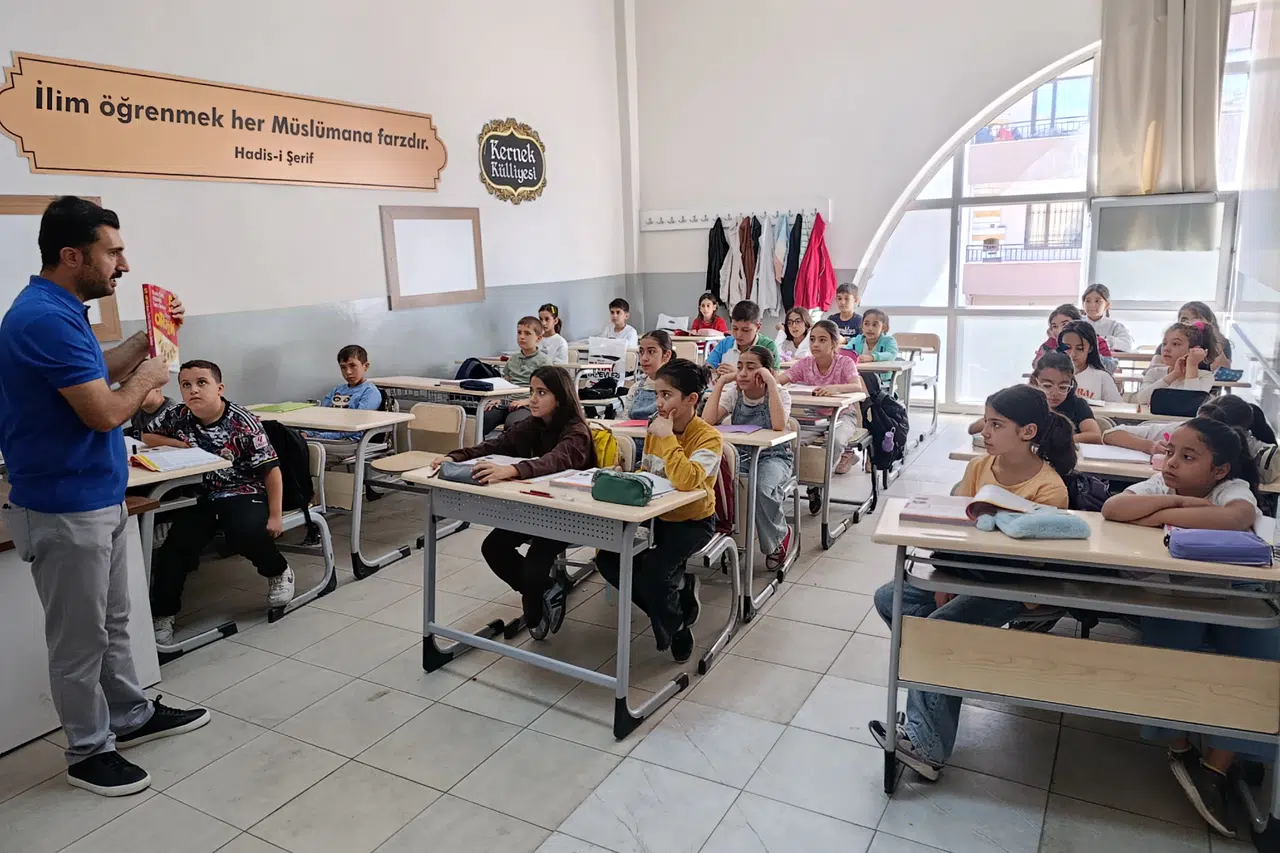 Semt konaklarında yeni eğitim dönemi başladı