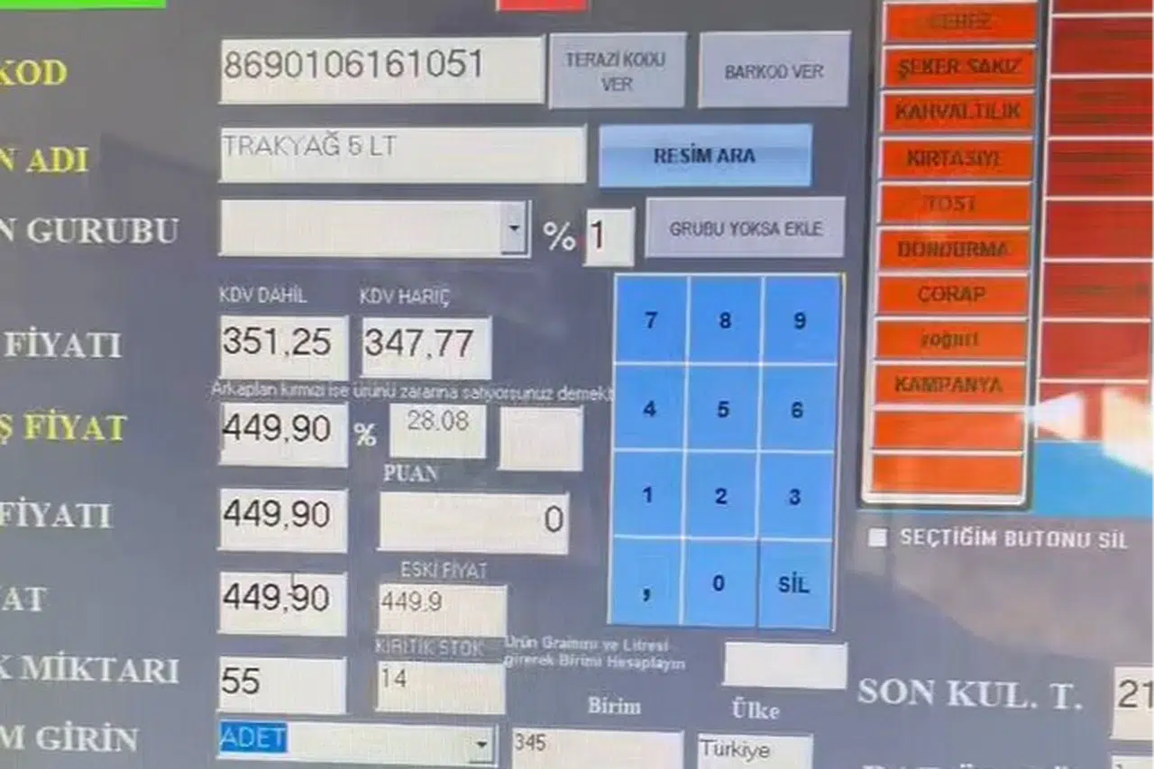 Sosyal Medyada Fiyat Videolarına Ticaret Bakanlığı’ndan Yanıt