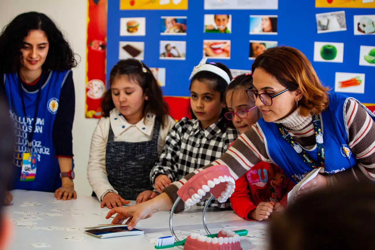 TEGV'de gönüllü başvuruları başladı