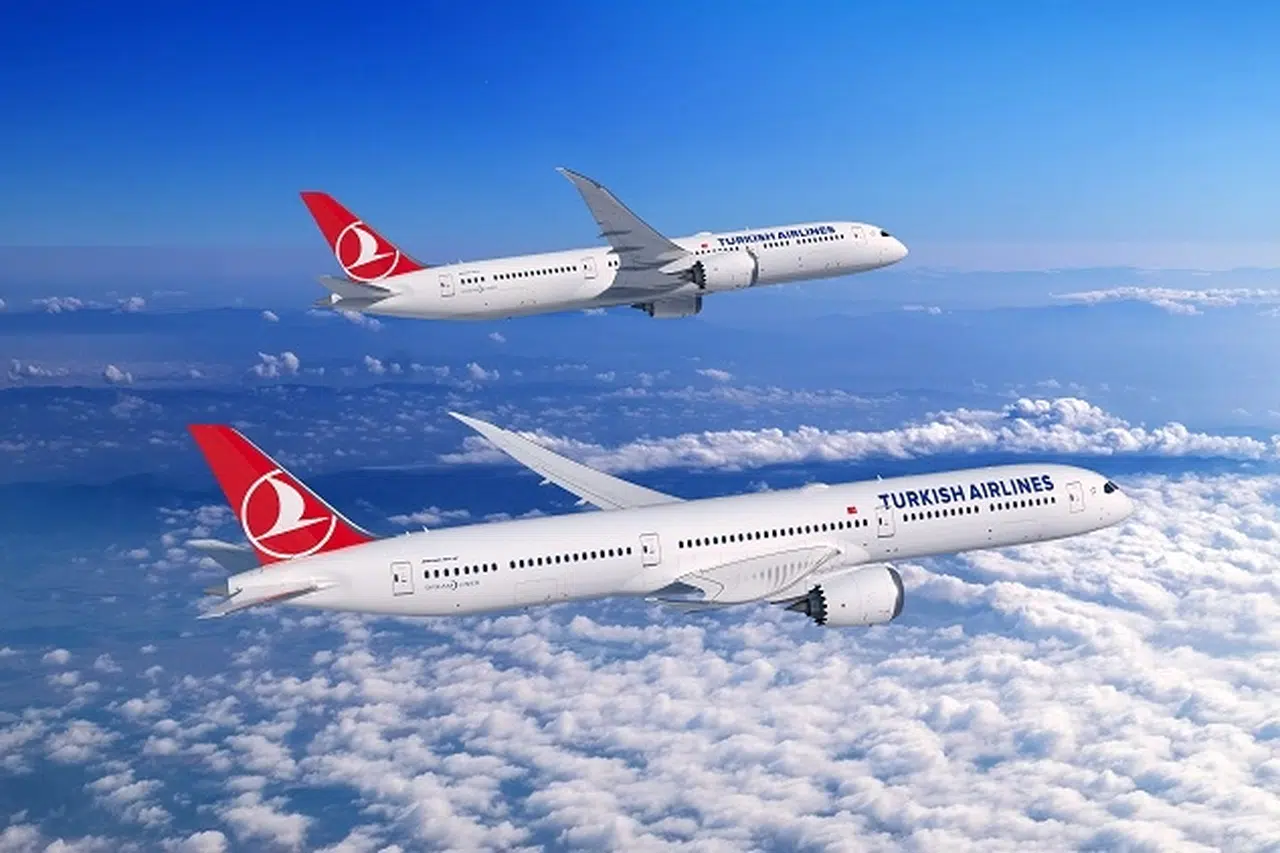 THY, Dreamliner Filosunu Güçlendiriyor