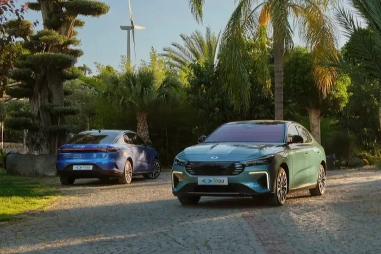 Togg T10F siparişleri almaya başladı... Fiyatları ve finansman koşulları belli oldu