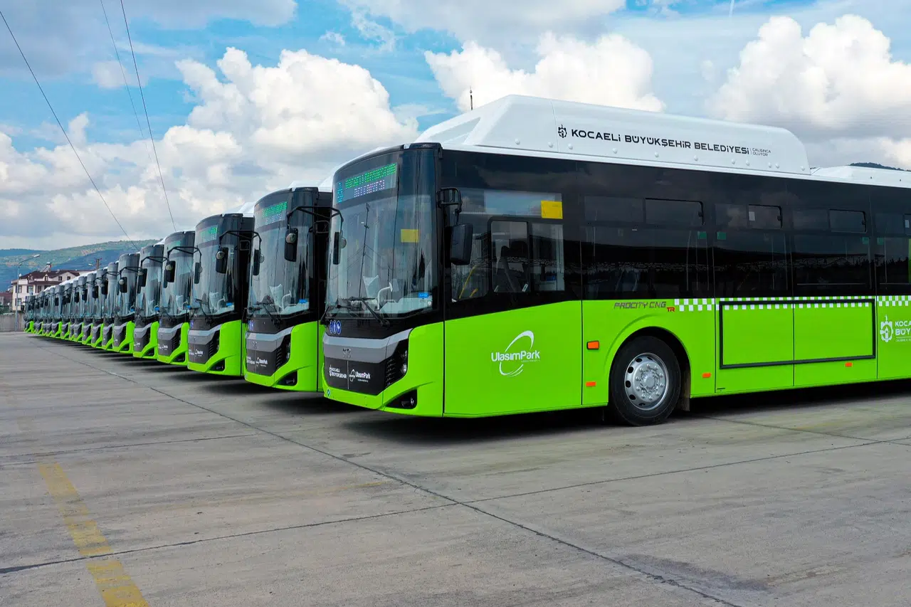 Toplu taşımada huzuru bozan 78 şoföre ceza