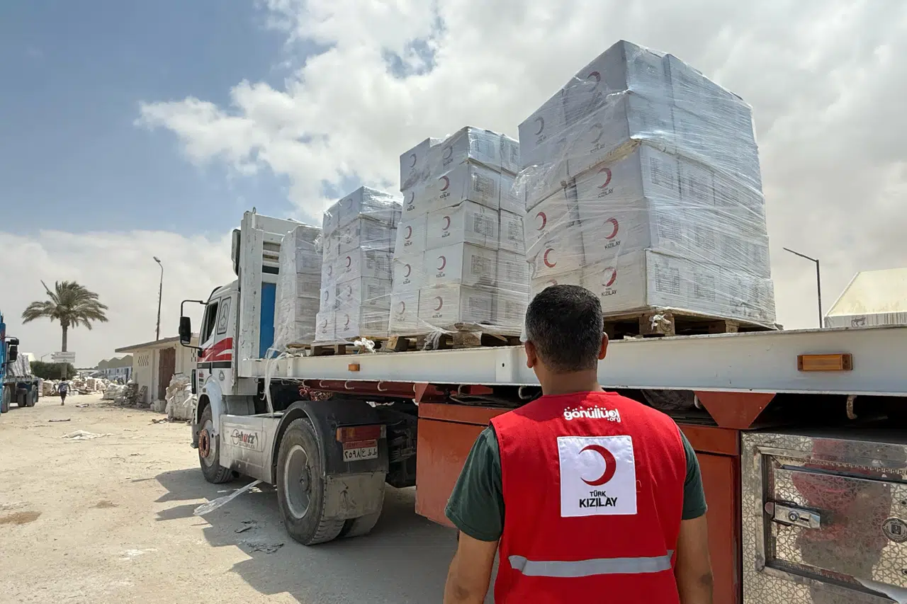 Türk Kızılay’dan Gazze Hastanelerine Kritik Destek