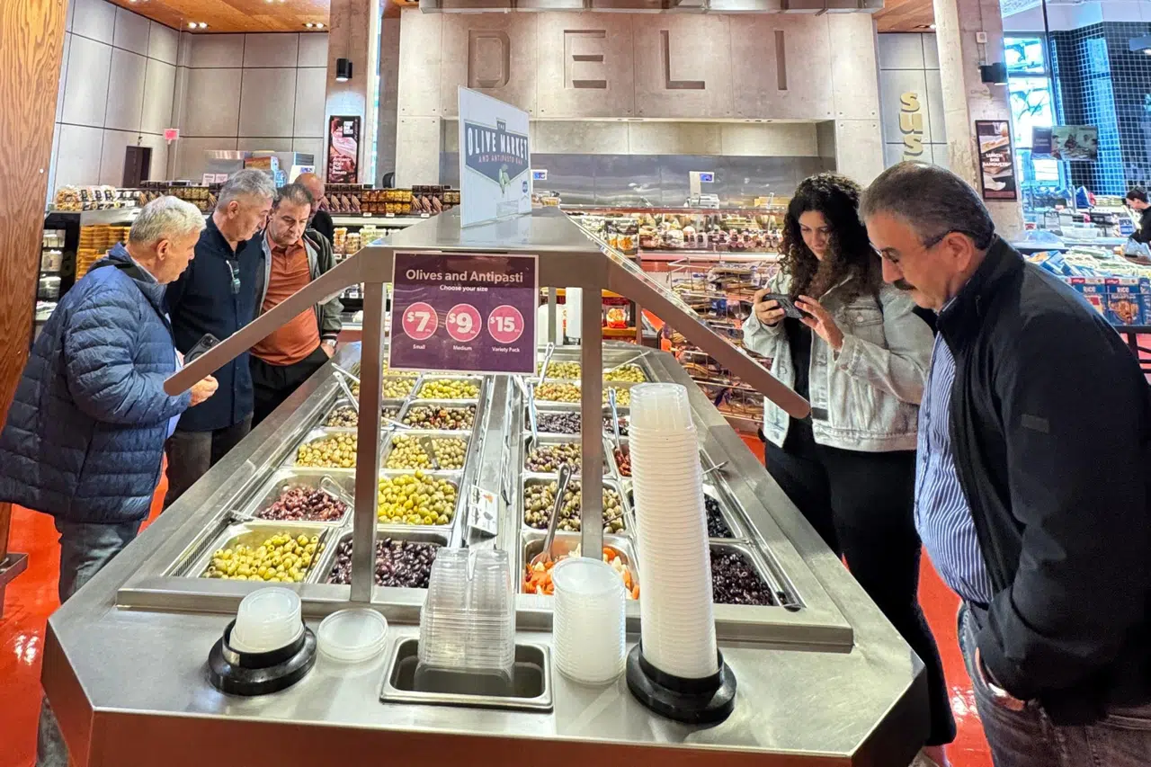 Türk Zeytini ve Zeytinyağı Kanada’ya Açılıyor