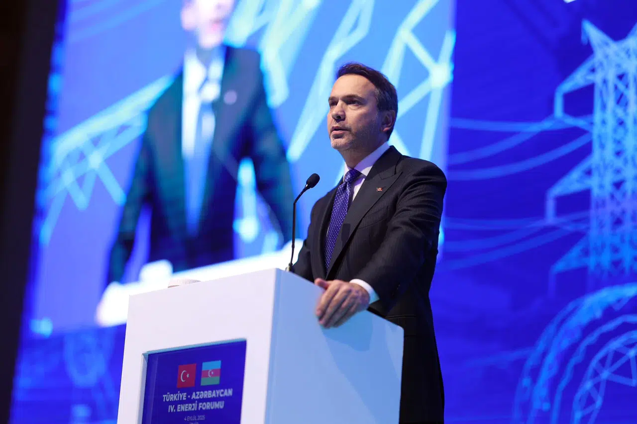 Türkiye-Azerbaycan enerji iş birliğinde yeni yol haritası belirlendi