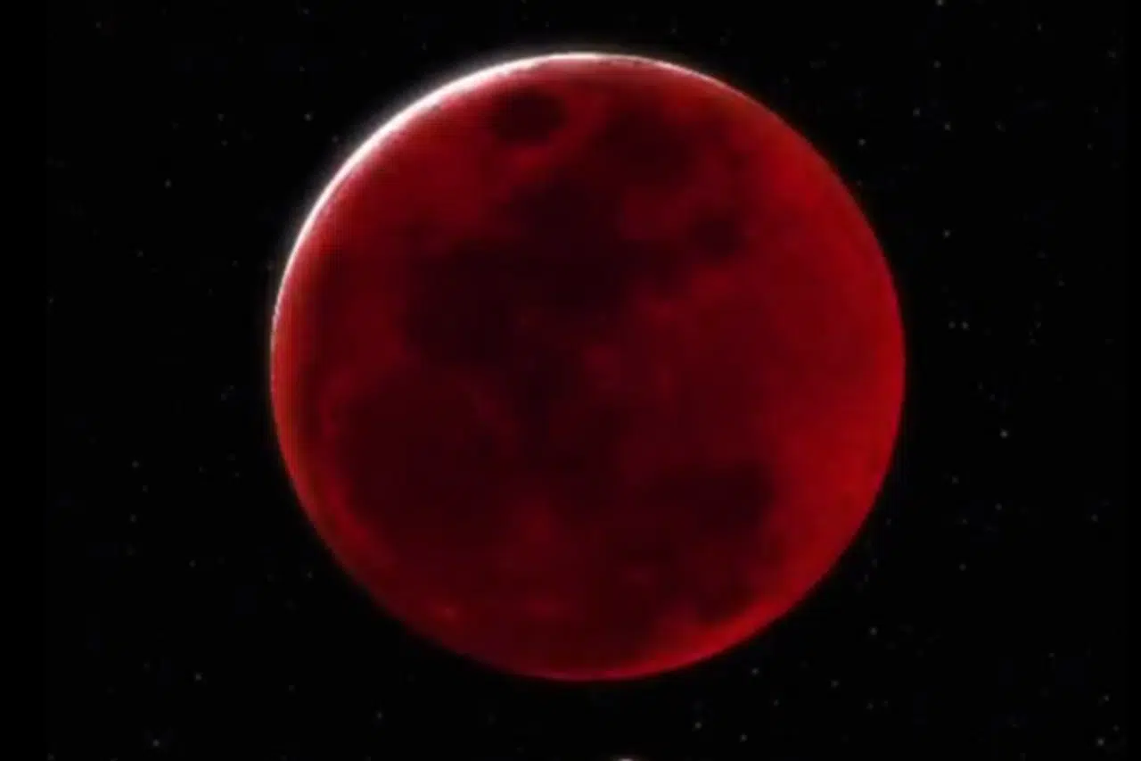 Türkiye, 'Kanlı Ay'ı izlemeye hazırlanıyor