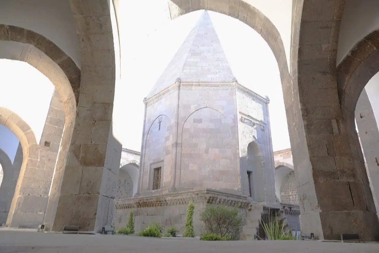 Türkiye Kültür Yolu'nda Kayseri Melikgazi yerini alıyor