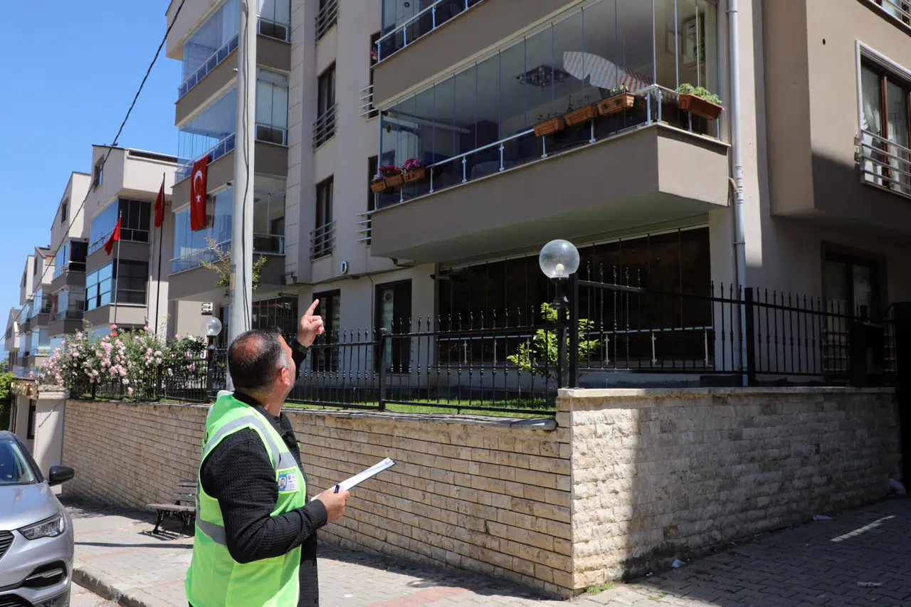 Türkiye Sağlıklı Kentler Birliği'nden 'dirençli' ödül