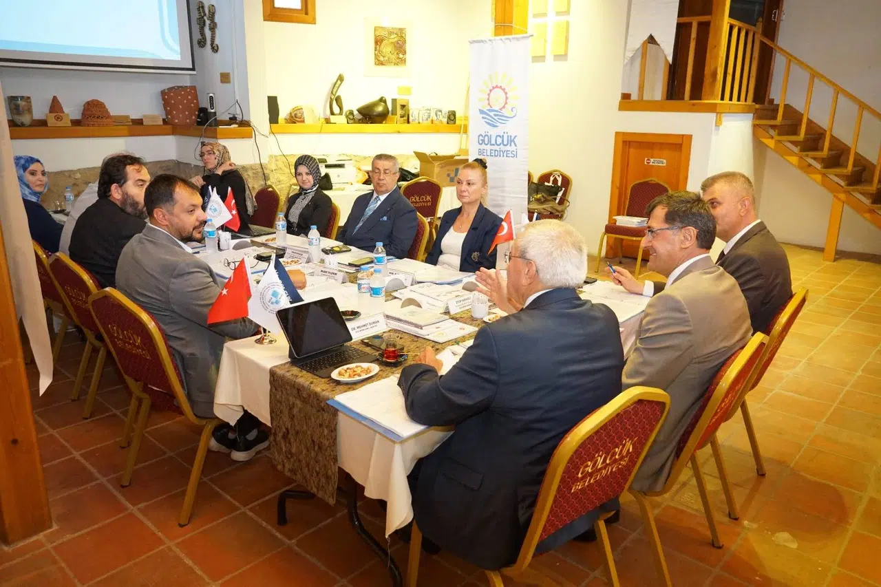 UCLG-MEWA'ya Gölcük ev sahipliği yaptı