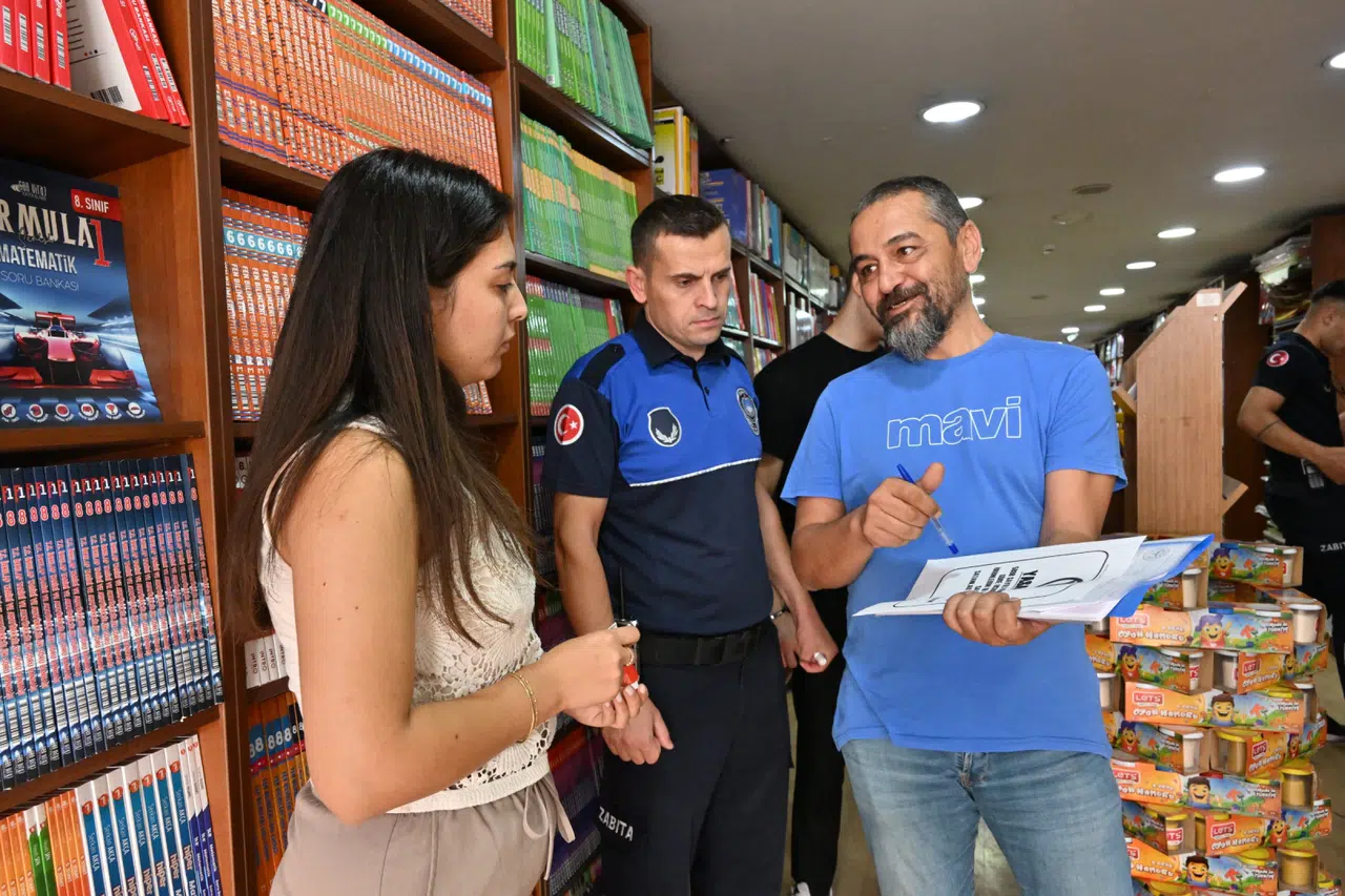 Yeni eğitim dönemi öncesinde sıkı denetim