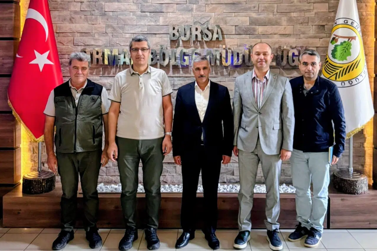 Yeşil Vatan – Benim Okulum Geleceğe Çare” Projesi